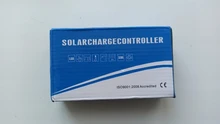 Controller Pv-Regulator Solar-Panel Output Auto Dual 24V 12V LCD Usb-5v 20A/10A