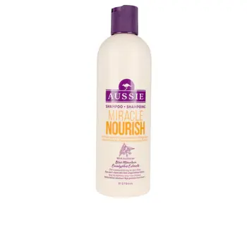 

MIRACLE NOURISH shampoo 300 ml
