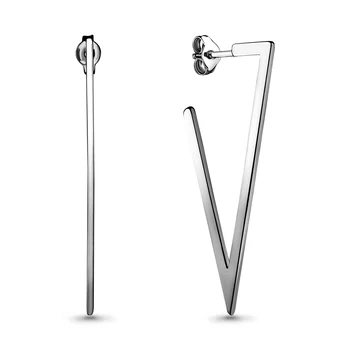 

Aquamarine without inserts, 925 sterling silver