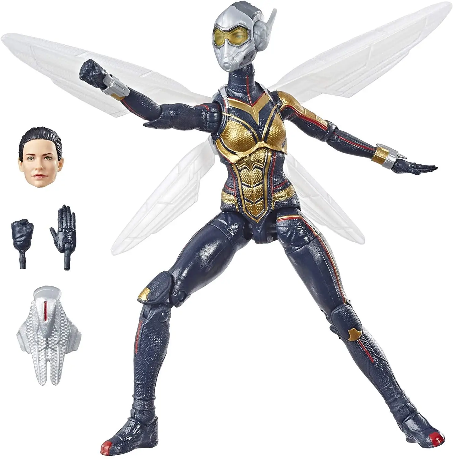 Фигурка Marvel Legends мужчина-муравей оригинал | Игрушки и хобби