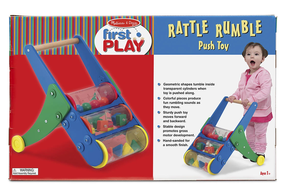melissa and doug push toy
