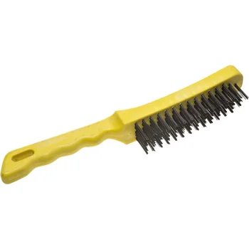 

Wire brush STAYER 5 Series plastic handle, steel 35015-5