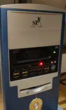 Card-Reader Hub-Esata Media Dashboard Audio Multi-Function Front-Panel Sata-Port PC USB