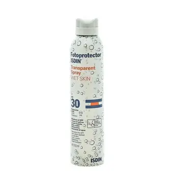 

Isdin Photoresist Transparent Spray Wet Skin SPF30 200ml