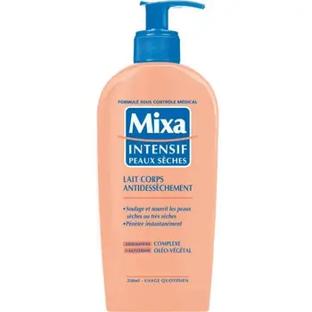 

MIXA Intensive Dry Skin-body Lotion anti-dryness-250 ml
