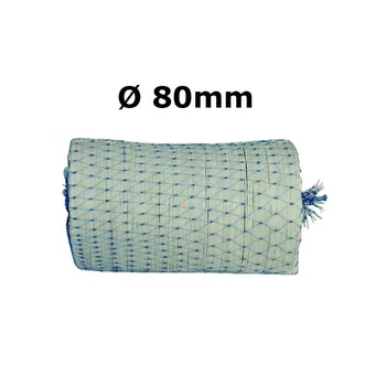 

Tube evacuation dryer 80mm in diameter and 3 meters long