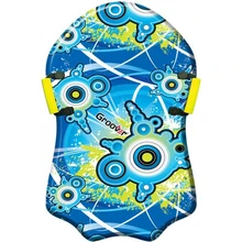 Санки-ледянки Polar Racer Blue Target 92 см(36"