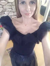 Za-monos con lazo para mujer, ropa de oficina inglesa, sencilla, elástica, sin mangas, y gasa de terciopelo negro, 2020