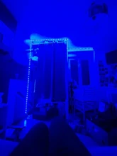 Bluetooth tira de luz LED USB Lámpara Flexible 1M 2M 3M 5M 10M 15M RGB cinta Led de SMD 5050 pantalla iluminación de fondo de TV