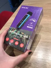 SMOK-cigarrillo electrónico Original RPM40 Pod, de 40W vapeador, batería de 1500mAh, Cartucho de 4,3 ml, malla RPM, bobina de 0,4 ohm, 4,5 ml, Nord Pod