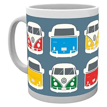 

Vw Camper - Campers Colours Illustration (Cup) VOLKSWAGEN7.15