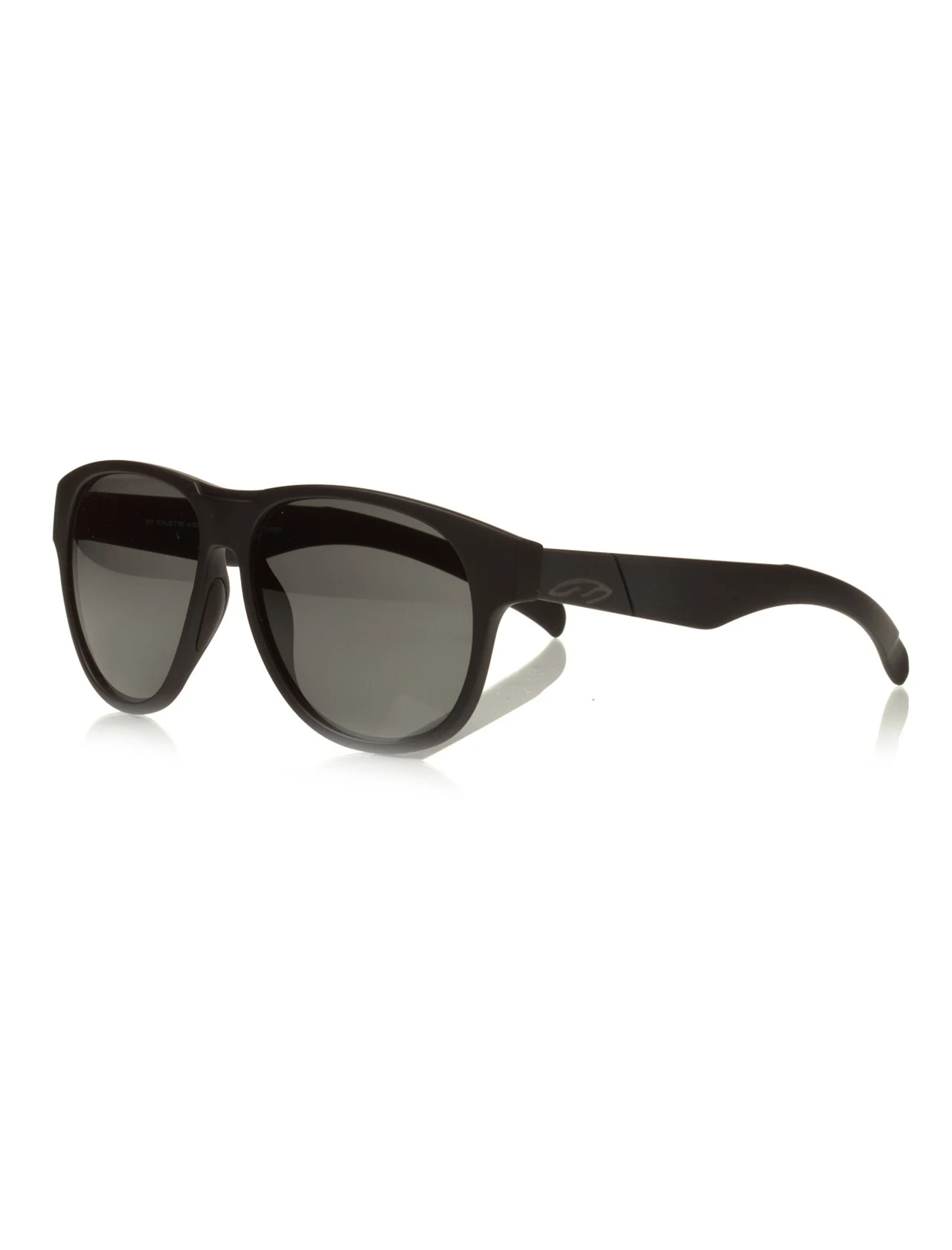 

Men's sunglasses sm townsend dl5 56 3g bone black polycarbonate oval pilot 56-14-135 smith