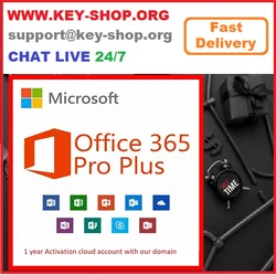 {✔️Office 365 professionnel✅Clé✅Pro✅32/64✅MME détail✅Mondial vie✅Multi langue✔️} 