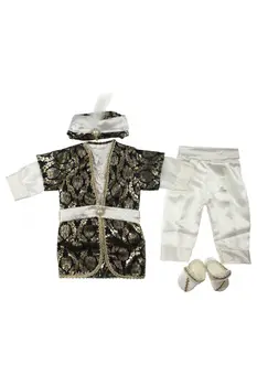 

Male Baby Prince Mevlüt Suit 035-86520-012