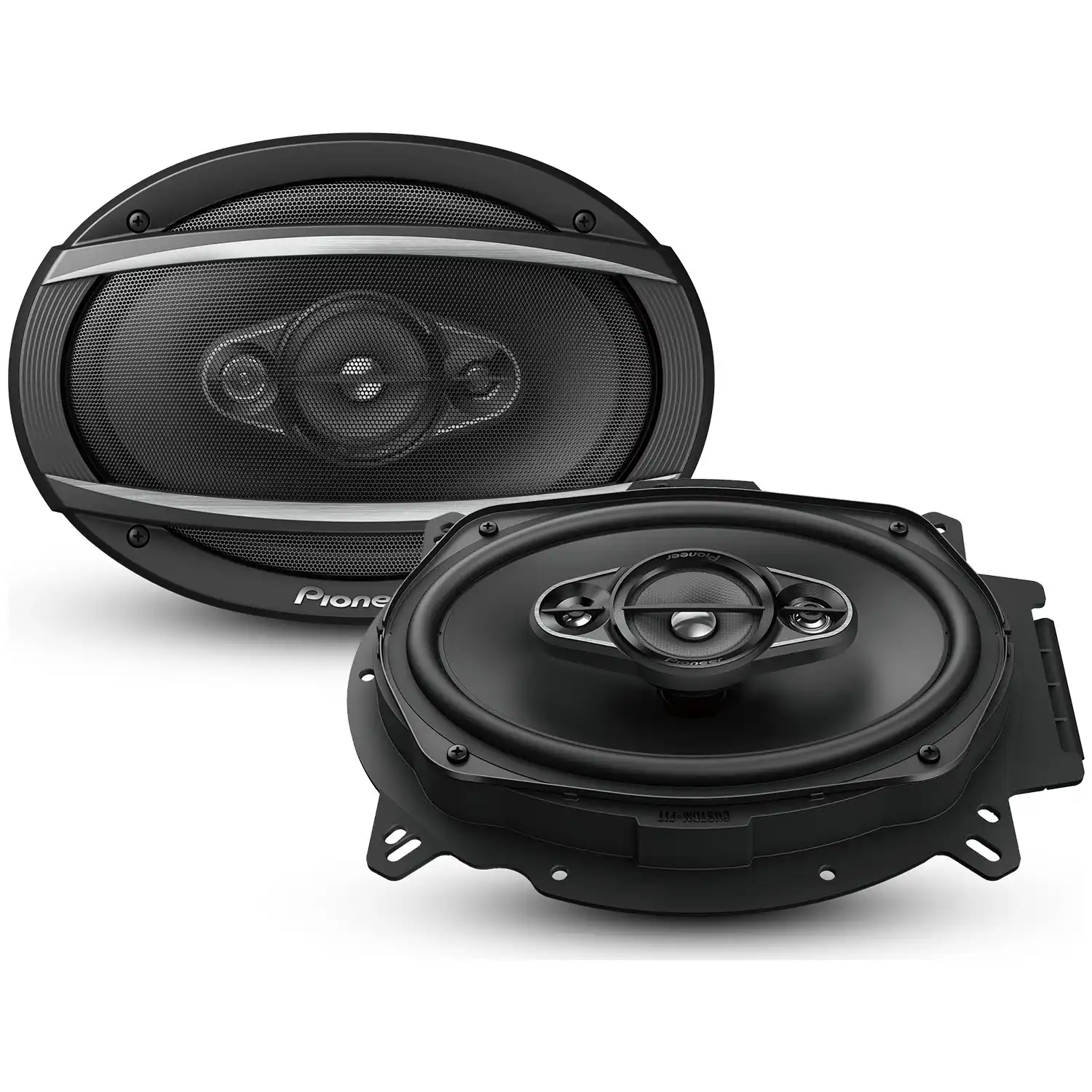 pioneer oval speakers 400w price