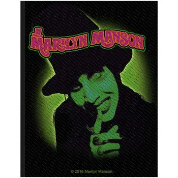 

Marilyn Manson - Smells Like Children (Patch)