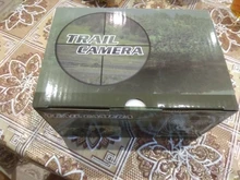 Cámara de caza al aire libre, 12MP, Detector de animales salvajes, cámara de rastreo HD, impermeable, monitoreo, infrarrojo, detección de calor, visión nocturna