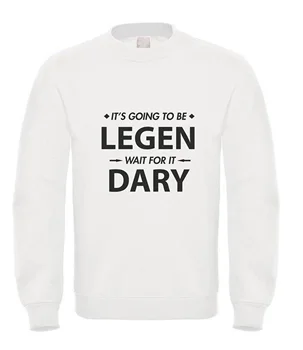 

Felpa girocollo UOMO basic Top Qualità Top Vestibilità - LEGENDARY MADE IN ITALY