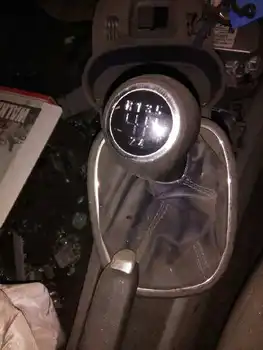 

55492025 Shift lever Opel Corsa D Selective