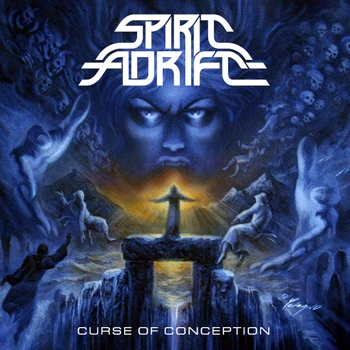 

Spirit adrift/curse of conception (Limited Edition)(CD)