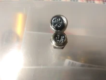 Male Connector-Plug Aviation GX12 with Cap-Lid 1set 2/3/4-/.. Circular-Socket-Plug 12mm