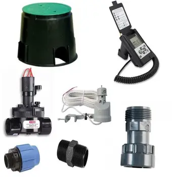 

Watering Kit bull 1 zones 9v