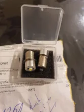 Led-Upgrade-Bulb Replacement-Bulbs P13.5s-Base Maglite PR2 2PCS for Conversion-Kit Fot-C/D-Flashlights-Torch