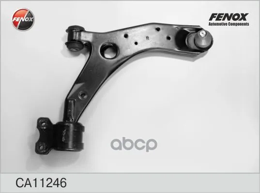 Рычаг Передний Правый Mazda 3 03-09, Mazda 5 05- Ca11246 FENOX арт. CA11246