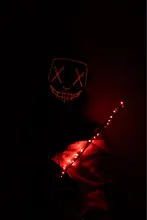 Lighting-Fairy-Garland Led-String-Lights Party-Decoration Copper-Wire Christmas-Tree