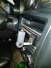 Minitransmisor receptor de Audio Bluetooth 5,0, estéreo, AUX, USB, Conector de 3,5mm para TV, PC, auriculares, Kit de coche, adaptador inalámbrico