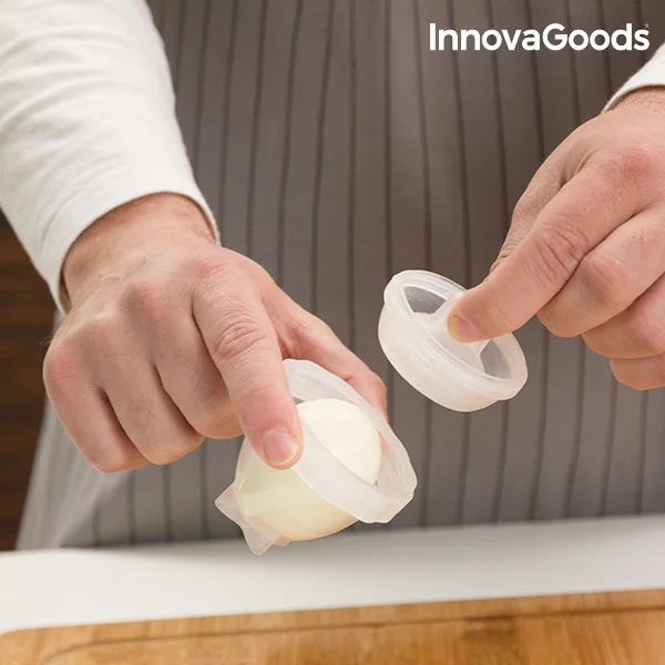InnovaGoods набор яичных котлов(упаковка из 7
