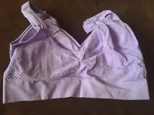 S-6XL de Yoga con agujeros para mujer, sostén deportivo transpirable para Fitness, chaleco para correr, ropa interior para dormir, Tops cortos acolchados, sujetadores para gimnasio