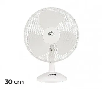 

VE9030 DCG 3 Fan horizontal slats diameter 30 cm 3 speed