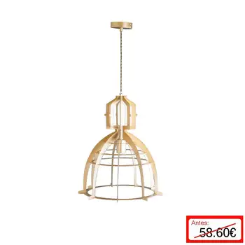 

Lamp Cooper copper pink