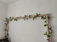 String-Light Battery Party-Decoration Silver-Wire White Garland LED Fairy Powered Christmas