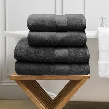 

Nakkish Cotton 4'lü Towel Set