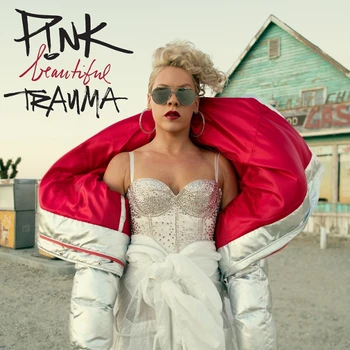 

P!nk / Beautiful Trauma (CD)