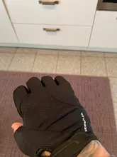 NEWBOLER-guantes de ciclismo con almohadilla de GEL a prueba de golpes para hombre y mujer, guantes deportivos de medio dedo para verano, para gimnasio, bicicleta de montaña