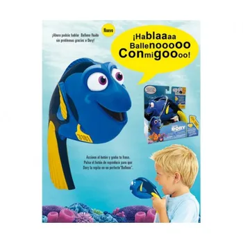 

DORY SPEAKS WHALE