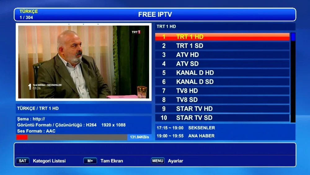 FREEIPTV - Kopya