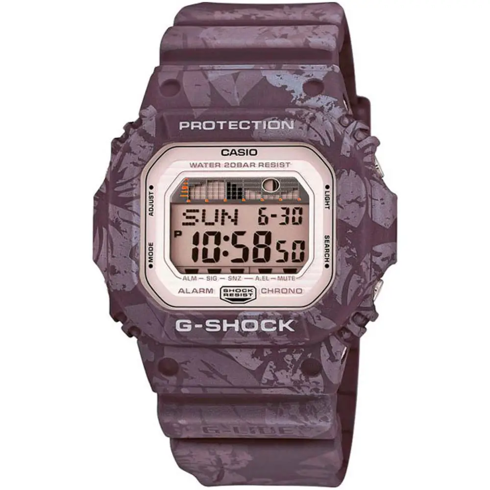 Наручные часы Casio GLX-5600F-8E мужские цифровые