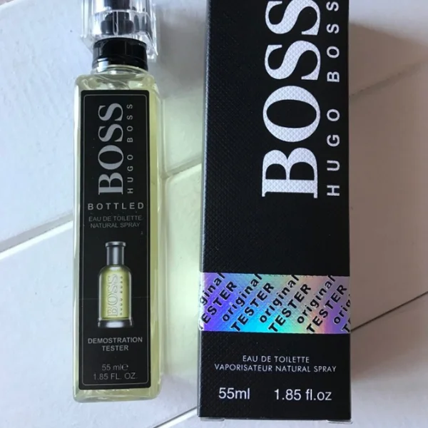 hugo boss bottled mini