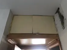 Geometric Wallpaper Stick Drawer-Liner-Roll Self-Adhesive Hexagon Black White Haohome