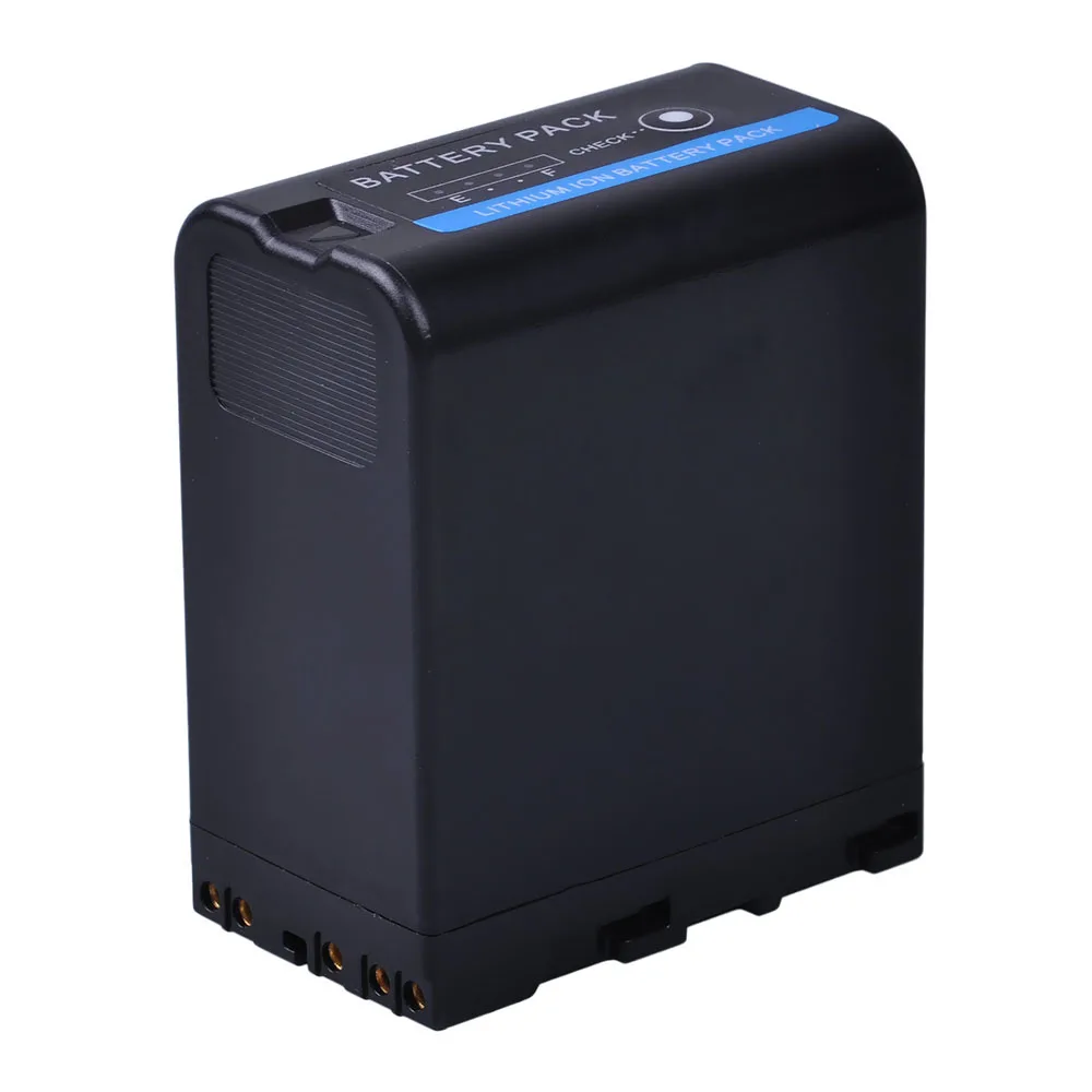 

Fomito BP-U60 Digital Camera Battery(5200 mAh,14.4V,Lithium-Ion)-Compatible with Sony PXW-FS5 PXW-FS5K PXW-FS7 PXW-FS7K PMW-F3