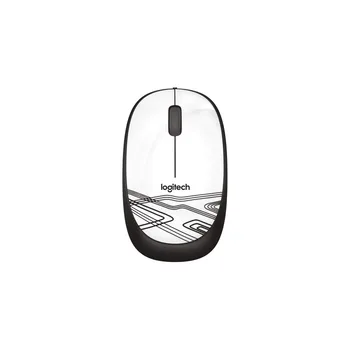 

Logitech mouse optical 1000dpi M105 White