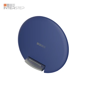 

Phone stand with wireless charging INTERSTEP Quick Charge, QI charging, 10W, network charging and cable included