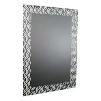 

Wall mirror (60 x 90 x 1 cm)