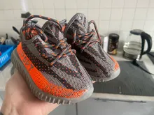 Zapatos de bebé para primavera para niño y niña, zapatillas de moda de malla tejida transpirable, zapatillas para niños suaves y cómodas, 2020