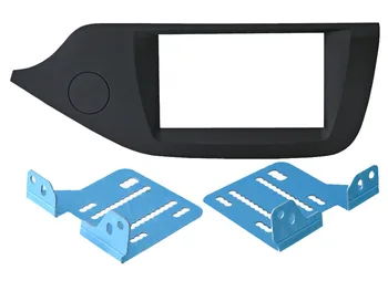 

Transition frame intro rkia-n29 for Kia Ceed 2din fasteners