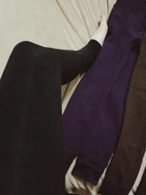 Velvet Leggings Warm-Pants ZJX High-Waist Winter Women's Slimming Thicken